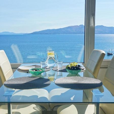 Nautilus Apartment Premium Sarandë Eksteriør bilde