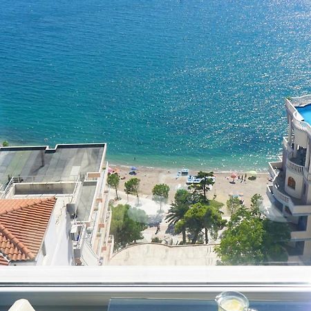 Nautilus Apartment Premium Sarandë Eksteriør bilde