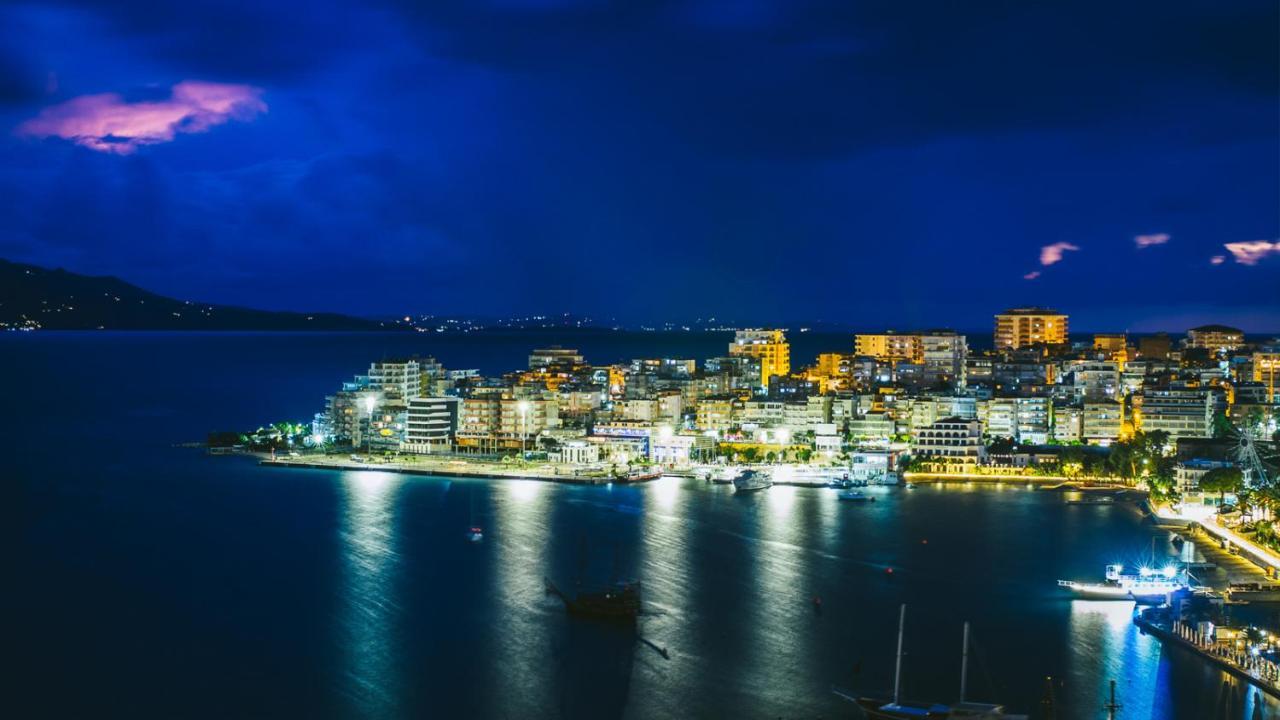 Nautilus Apartment Premium Sarandë Eksteriør bilde
